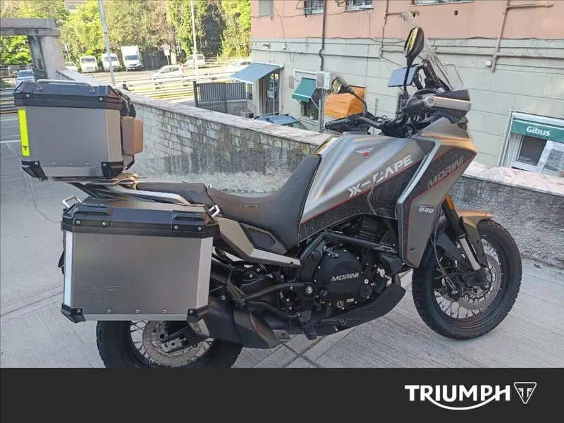 Moto Morini X-Cape 650 (2021 - 26) (2)