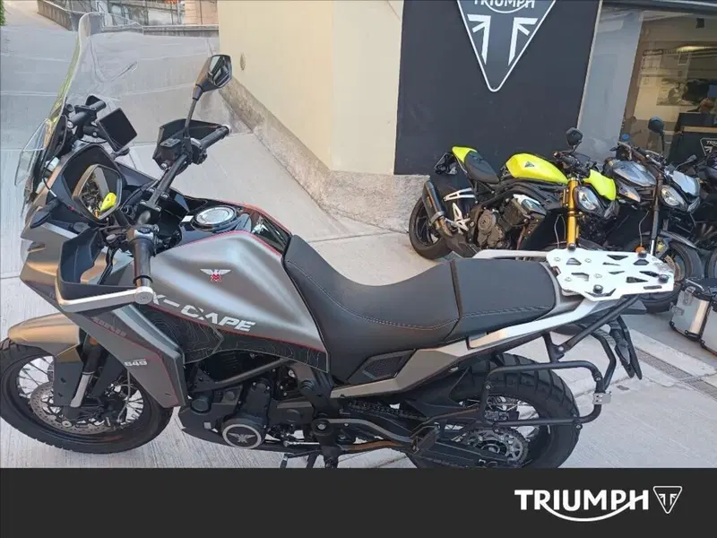 Moto Morini X-Cape 650 (2021 - 26) (5)