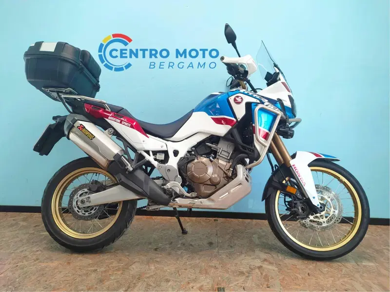 Honda Africa Twin CRF 1000L Adventure Sports (2018 - 19)