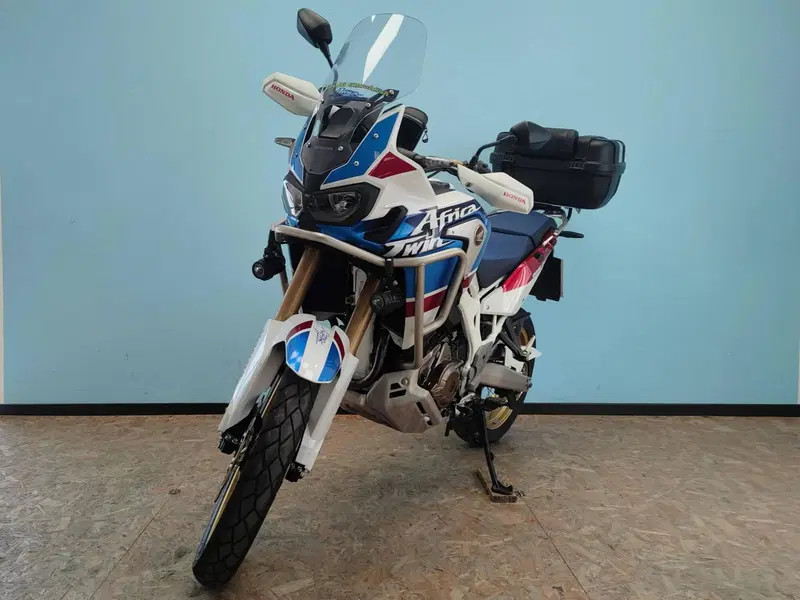 Honda Africa Twin CRF 1000L Adventure Sports (2018 - 19) (3)