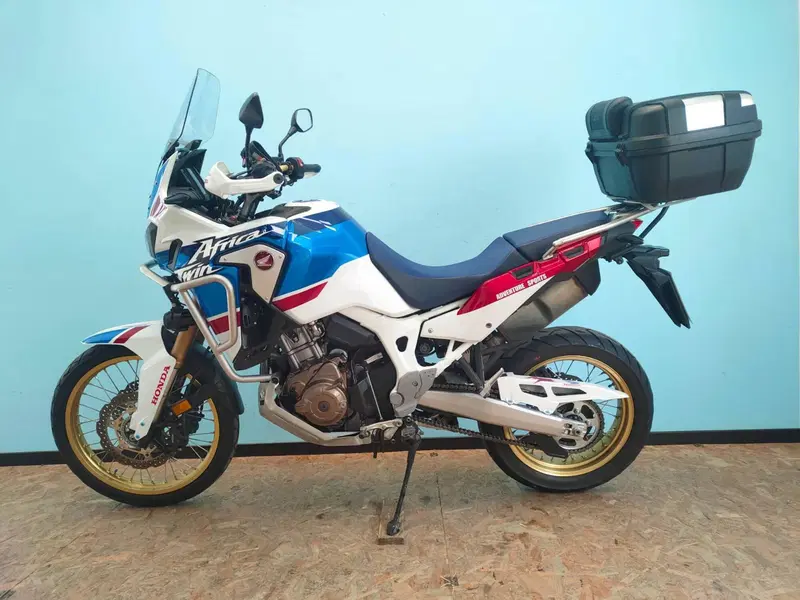 Honda Africa Twin CRF 1000L Adventure Sports (2018 - 19) (4)