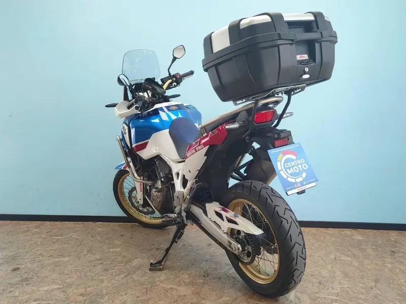 Honda Africa Twin CRF 1000L Adventure Sports (2018 - 19) (5)