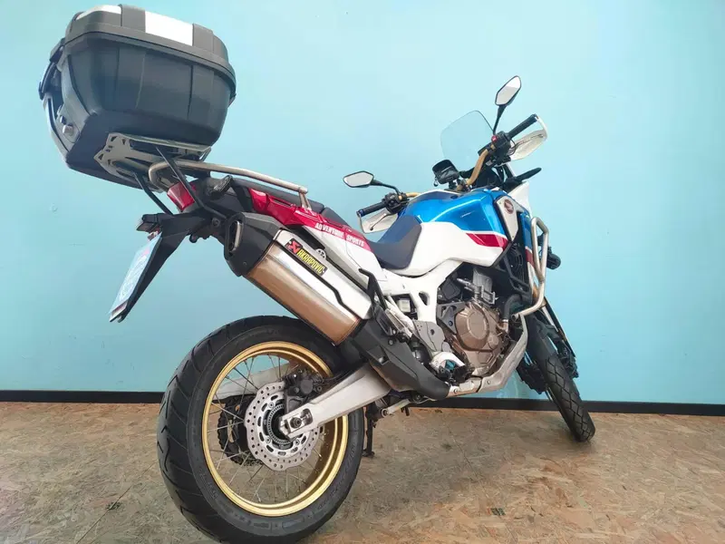 Honda Africa Twin CRF 1000L Adventure Sports (2018 - 19) (6)