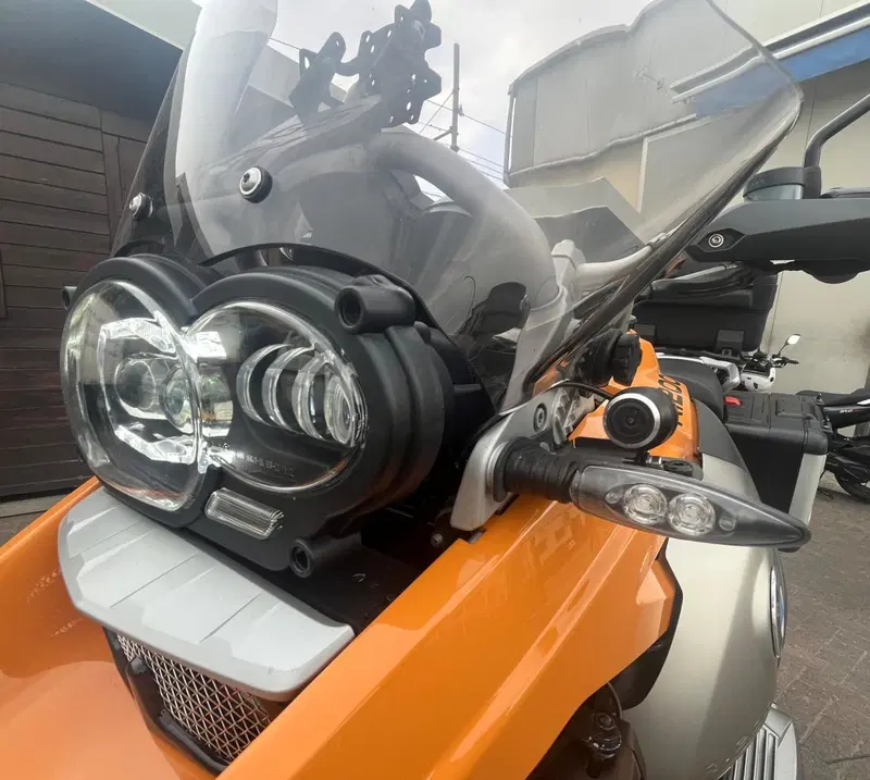 Bmw R 1200 GS (2008 - 09) (18)