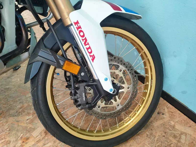 Honda Africa Twin CRF 1000L Adventure Sports (2018 - 19) (9)
