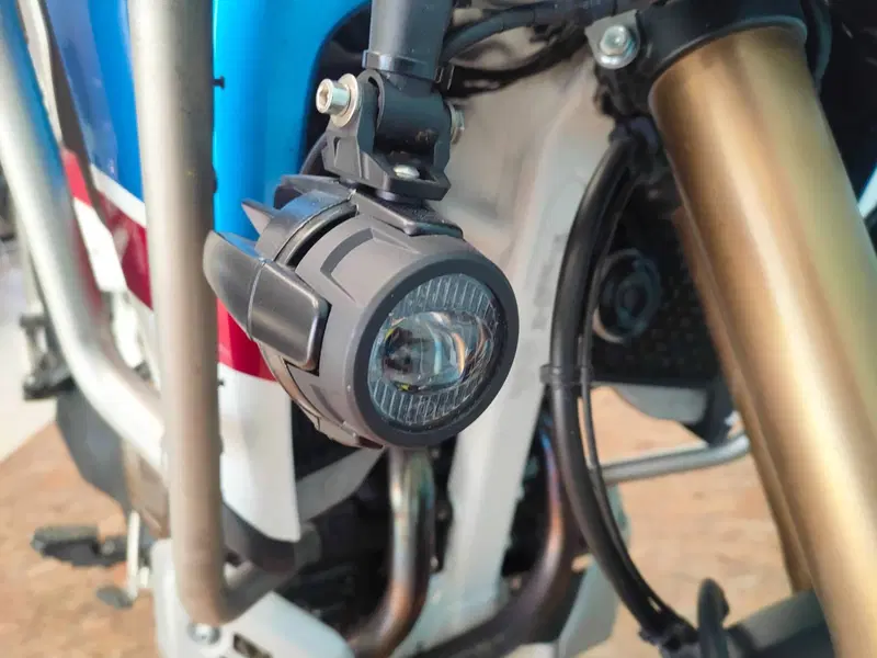 Honda Africa Twin CRF 1000L Adventure Sports (2018 - 19) (11)