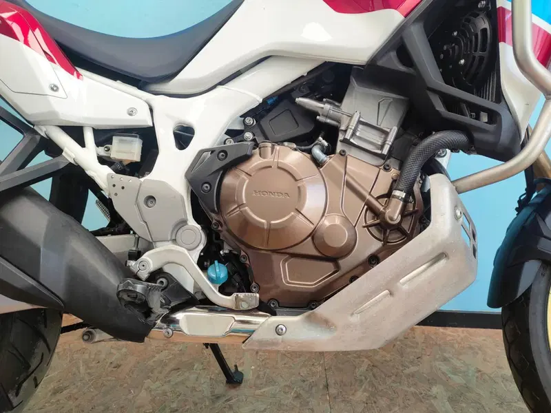 Honda Africa Twin CRF 1000L Adventure Sports (2018 - 19) (12)