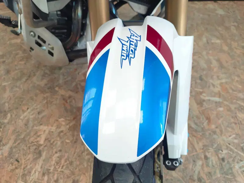 Honda Africa Twin CRF 1000L Adventure Sports (2018 - 19) (14)