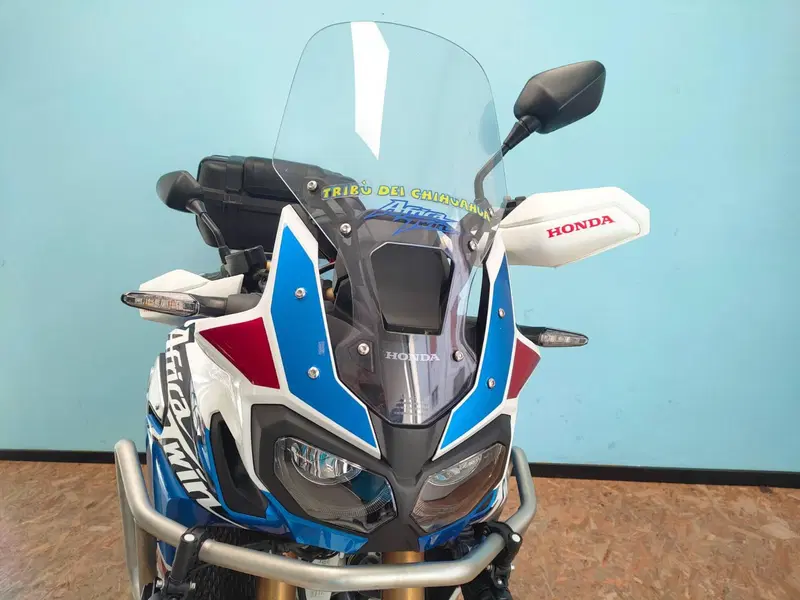 Honda Africa Twin CRF 1000L Adventure Sports (2018 - 19) (15)