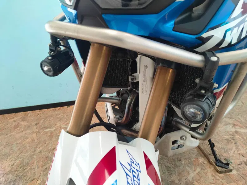 Honda Africa Twin CRF 1000L Adventure Sports (2018 - 19) (16)