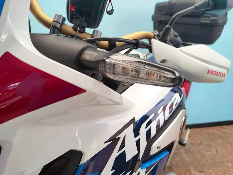Honda Africa Twin CRF 1000L Adventure Sports (2018 - 19) (17)
