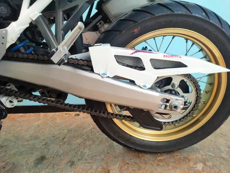 Honda Africa Twin CRF 1000L Adventure Sports (2018 - 19) (18)