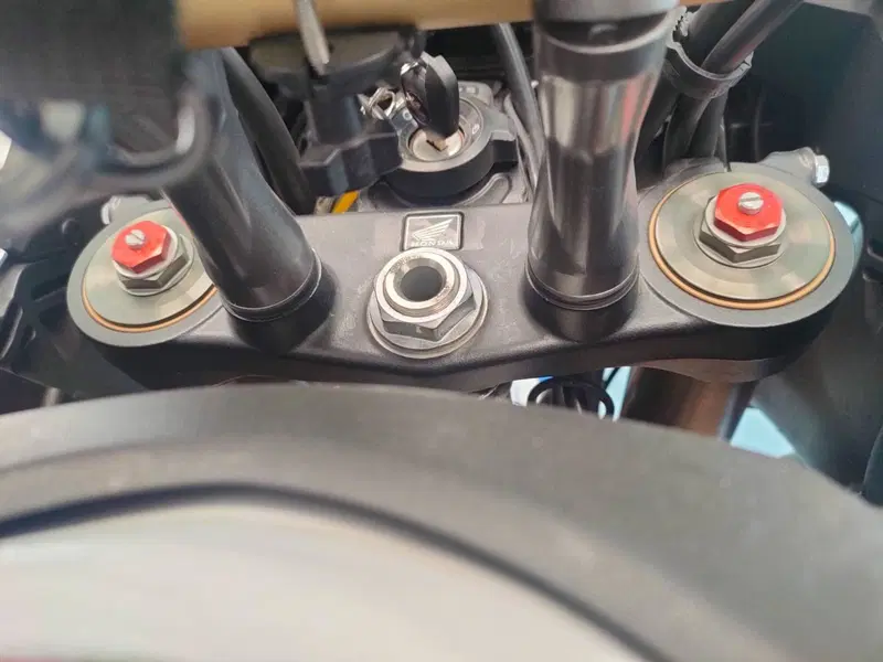 Honda Africa Twin CRF 1000L Adventure Sports (2018 - 19) (19)
