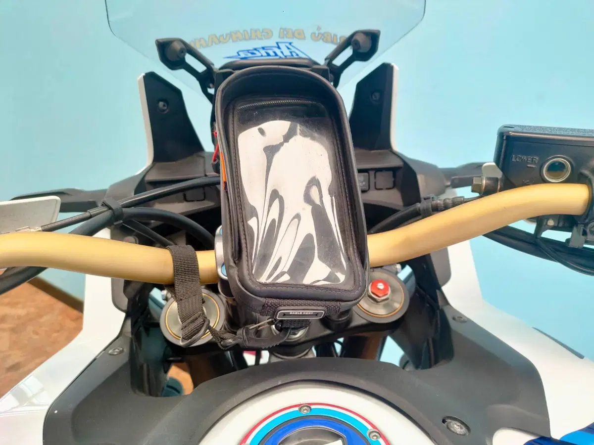 Honda Africa Twin CRF 1000L Adventure Sports (2018 - 19) (20)