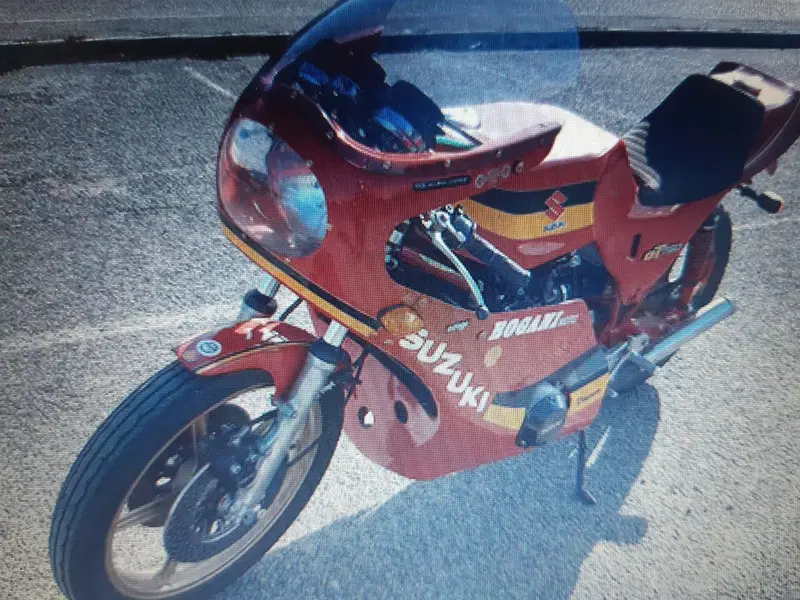 Suzuki GT750 (4)