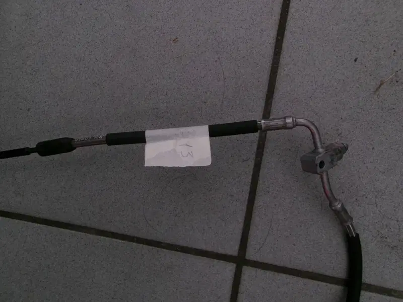 TUBO FRENO (13) DA MODULO ABS A BRACCIO DESTRO PIA Piaggio (3)