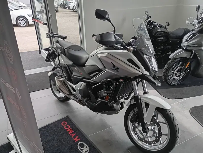 Honda NC 750 X ABS (2016 -17) (4)