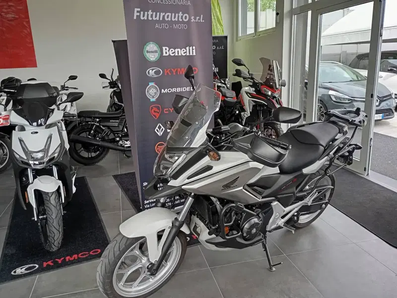 Honda NC 750 X ABS (2016 -17) (3)