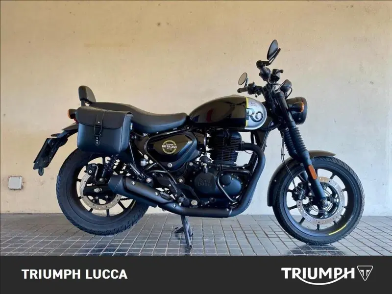 Royal Enfield HNTR 350 (2022 - 26)