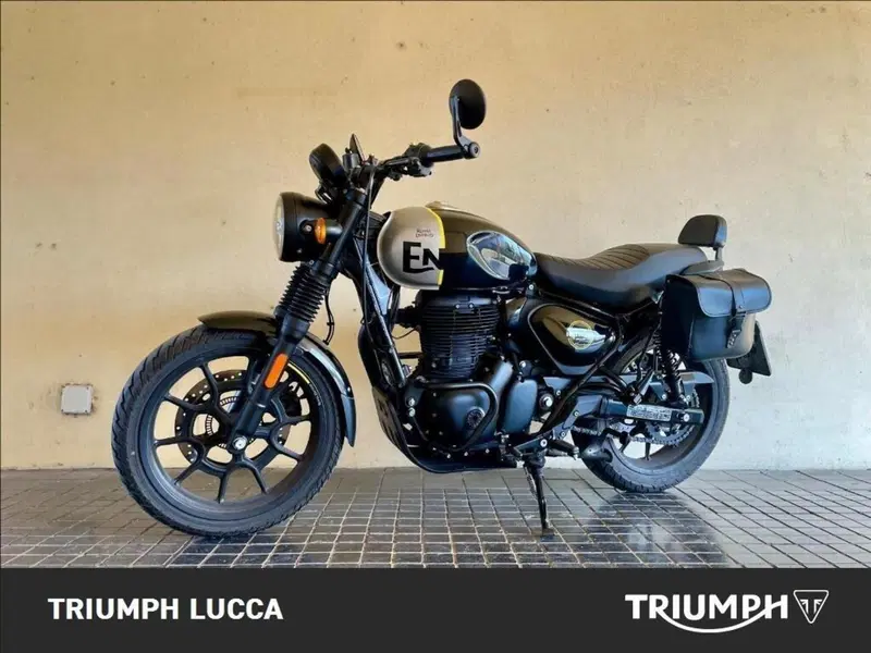 Royal Enfield HNTR 350 (2022 - 26) (4)