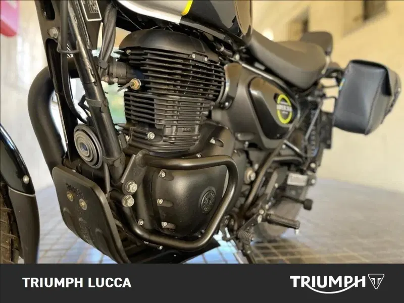 Royal Enfield HNTR 350 (2022 - 26) (10)