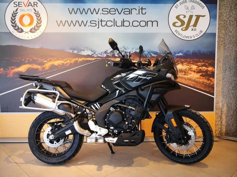 CFMOTO 700MT Adventure (2025 - 26) (2)