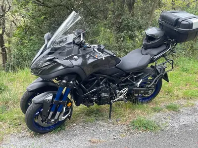 Yamaha Niken 850 (2018 - 20) usata