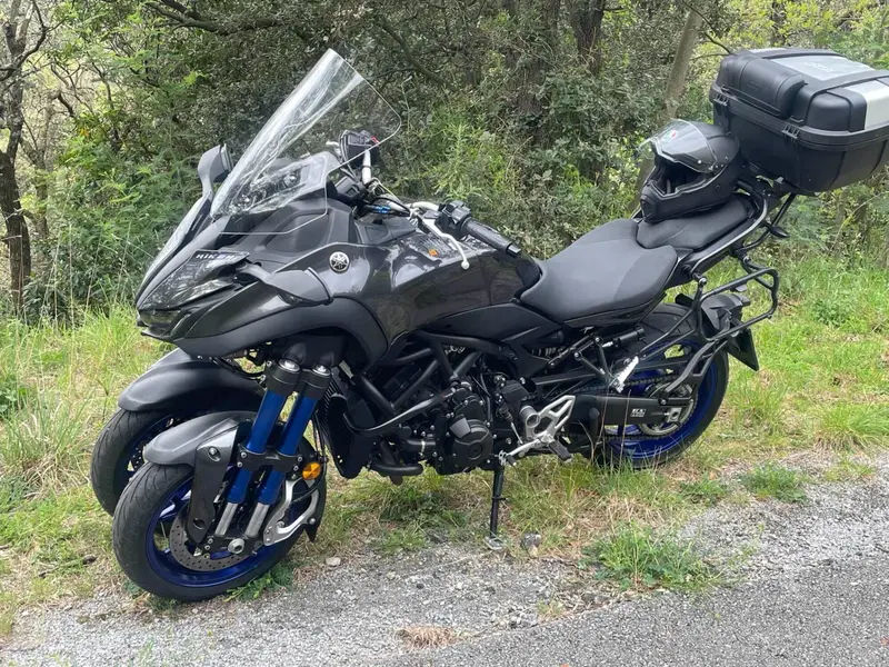 Yamaha Niken 850 (2018 - 20)