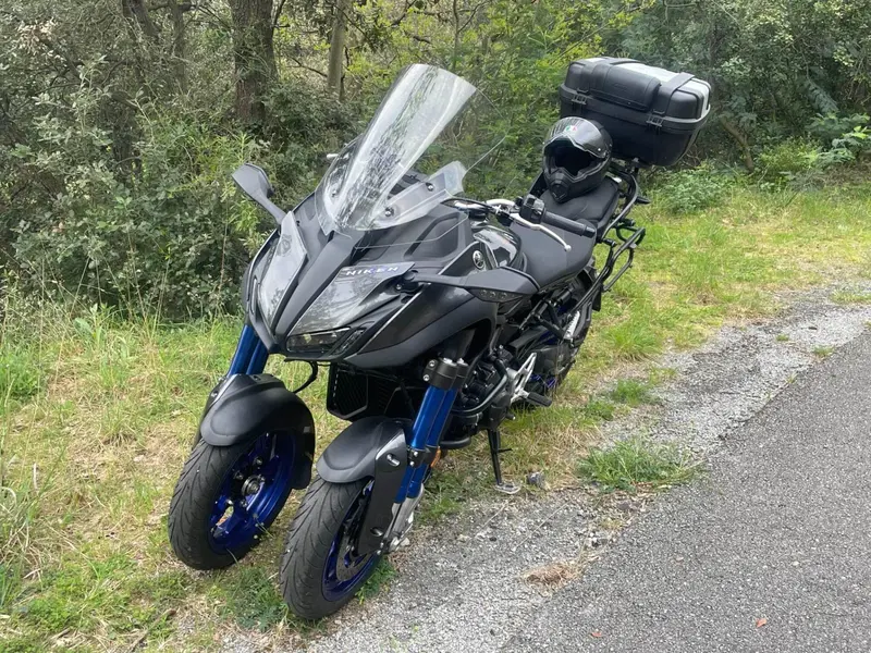 Yamaha Niken 850 (2018 - 20) (2)