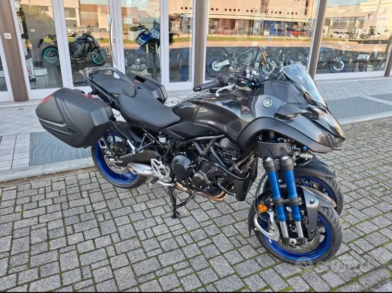 Yamaha Niken 850 (2018 - 20) (3)