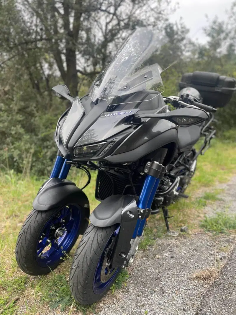 Yamaha Niken 850 (2018 - 20) (4)