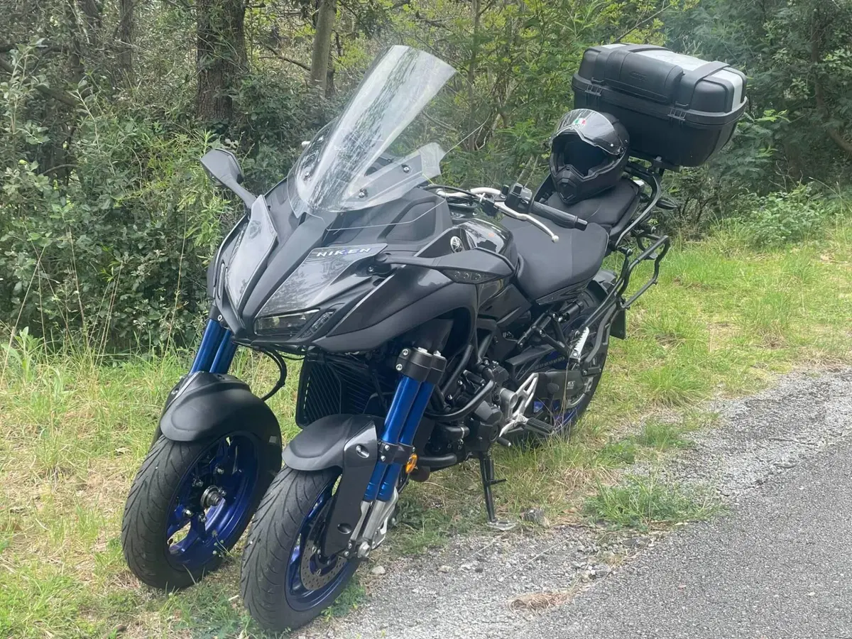 Yamaha Niken 850 (2018 - 20) (5)