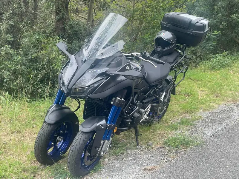 Yamaha Niken 850 (2018 - 20) (5)