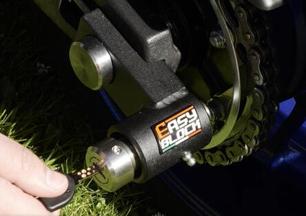 Recensito EasyBlock, l’antifurto “furbo” per moto e scooter [VIDEO]