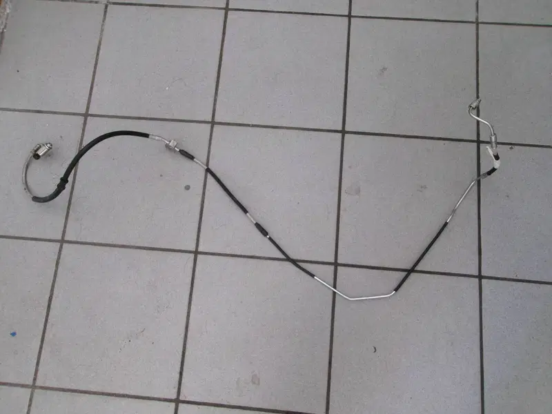 TUBO FRENO (9) DA MODULO ABS A BRACCIO SINISTRO PI Piaggio