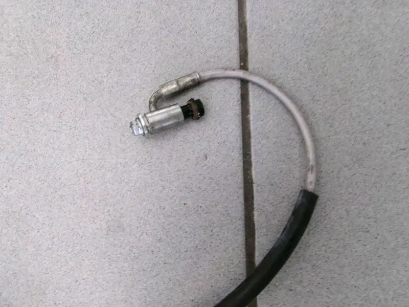 TUBO FRENO (9) DA MODULO ABS A BRACCIO SINISTRO PI Piaggio (3)