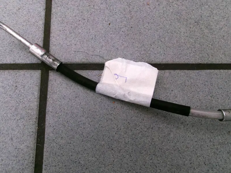 TUBO FRENO (9) DA MODULO ABS A BRACCIO SINISTRO PI Piaggio (6)