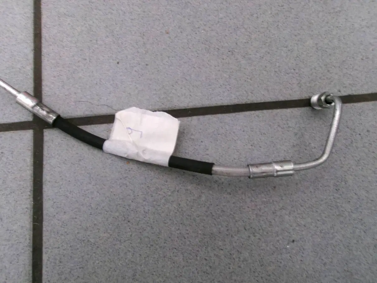 TUBO FRENO (9) DA MODULO ABS A BRACCIO SINISTRO PI Piaggio (7)