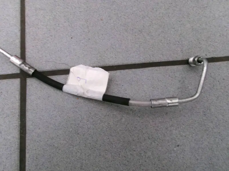 TUBO FRENO (9) DA MODULO ABS A BRACCIO SINISTRO PI Piaggio (7)
