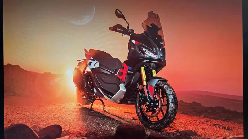 Aprilia SR GT 400 (2026) (3)
