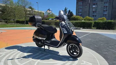 Vespa GTS 300 Super (2008 - 16) usata