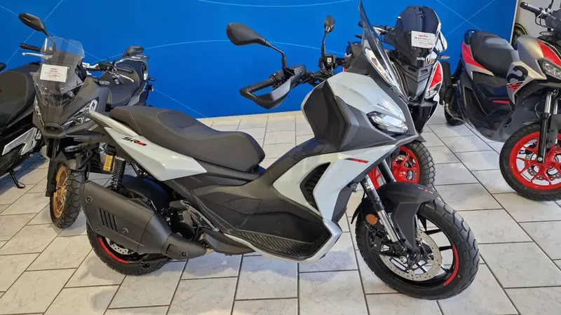 Aprilia SR GT 400 (2026)