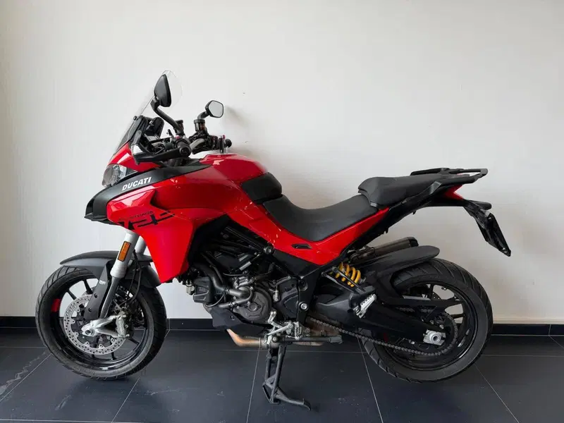 Ducati Multistrada V2 S (2022 - 24) (2)