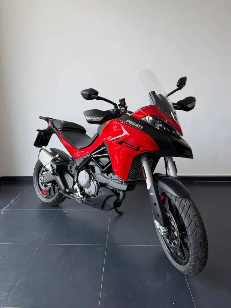 Ducati Multistrada V2 S (2022 - 24) (3)