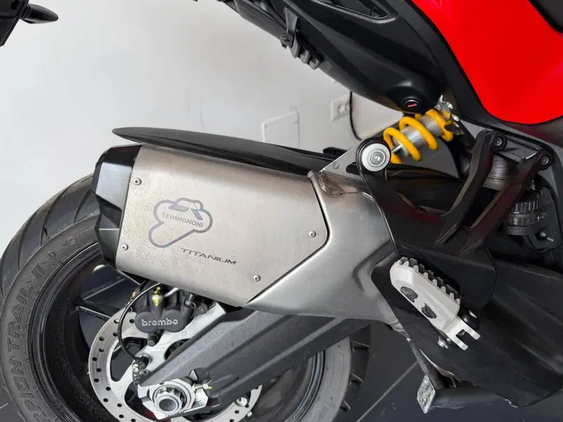 Ducati Multistrada V2 S (2022 - 24) (4)