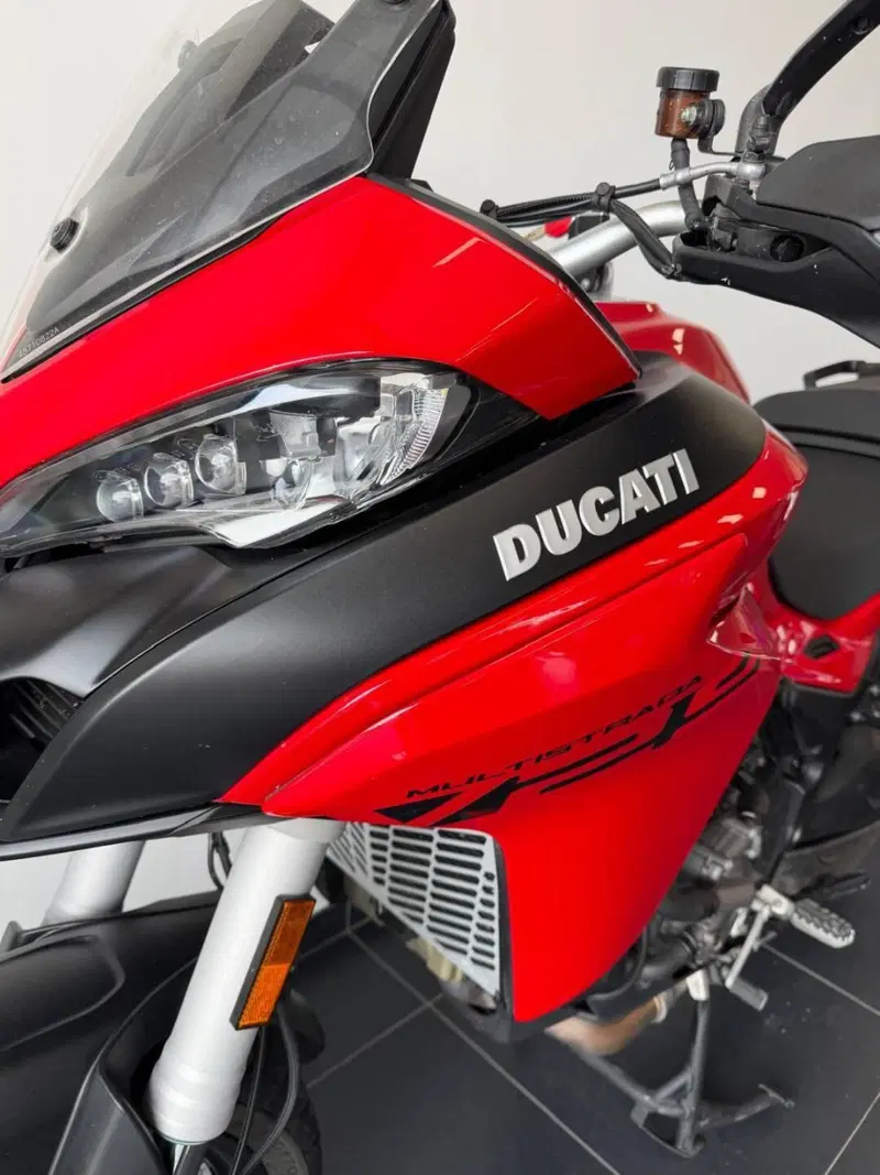 Ducati Multistrada V2 S (2022 - 24) (5)