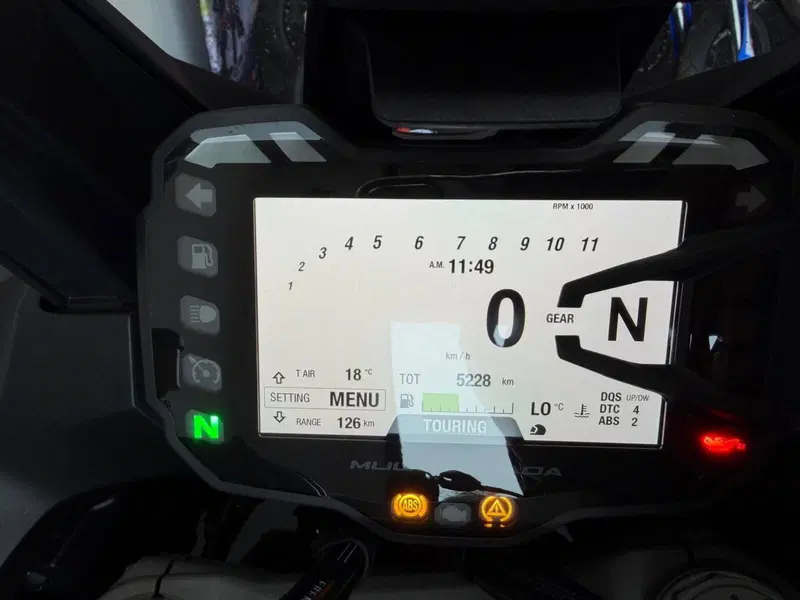 Ducati Multistrada V2 S (2022 - 24) (6)