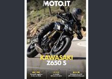 Scarica il Magazine n°687 e leggi il meglio di Moto.it