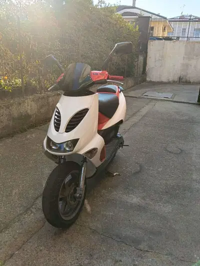 Aprilia RS 50 (1996 - 02) usata