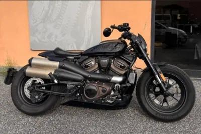 Harley-Davidson Sportster S (2022 - 24) usata